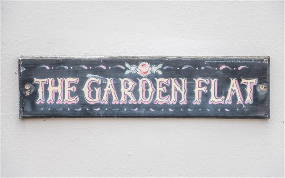 Photo of Garden Flat at Garden Flat in Lyme Regis