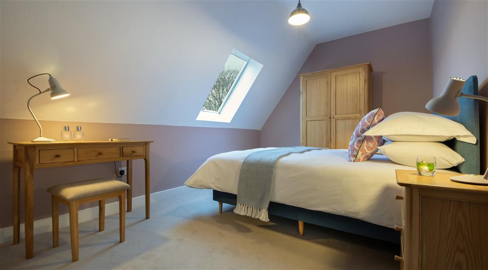 The double bedroom (photo 2) at Garden Gate Apartment in Durham, County Durham