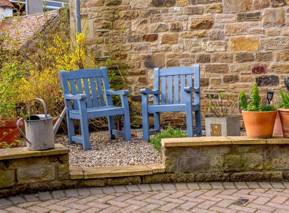 Sitting-out-area (photo 2) at Garden House in Alnmouth, Northumberland