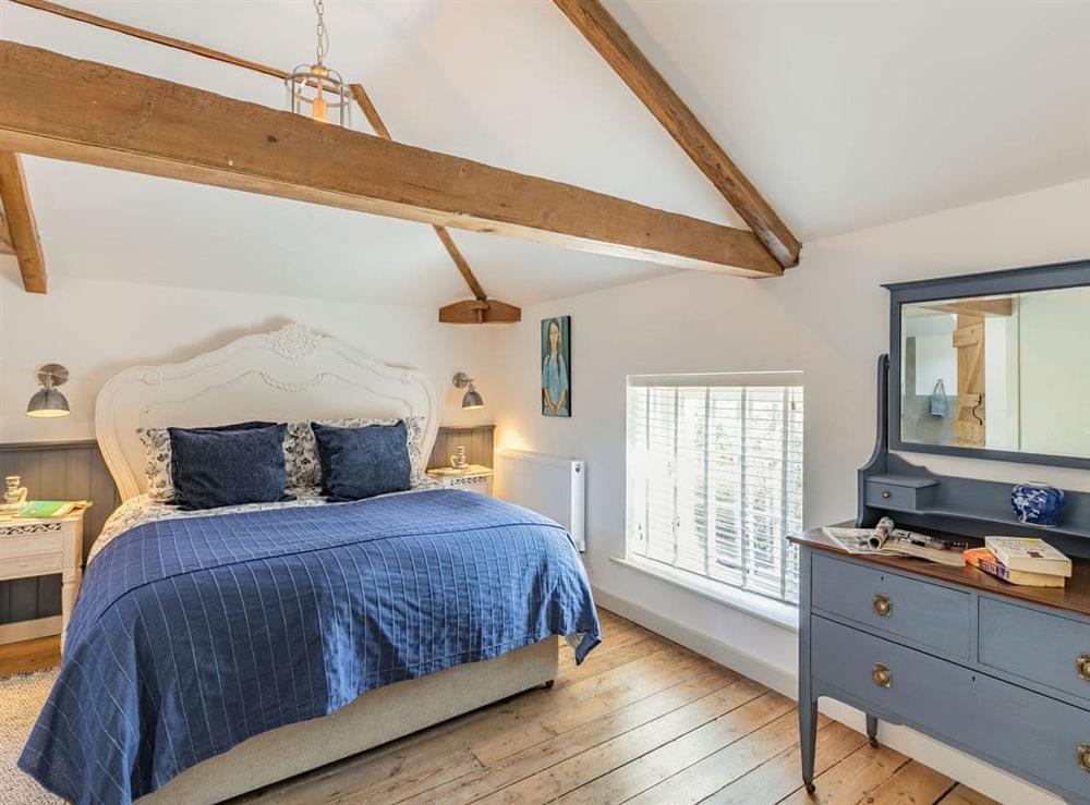 Double bedroom at Tack Room, 