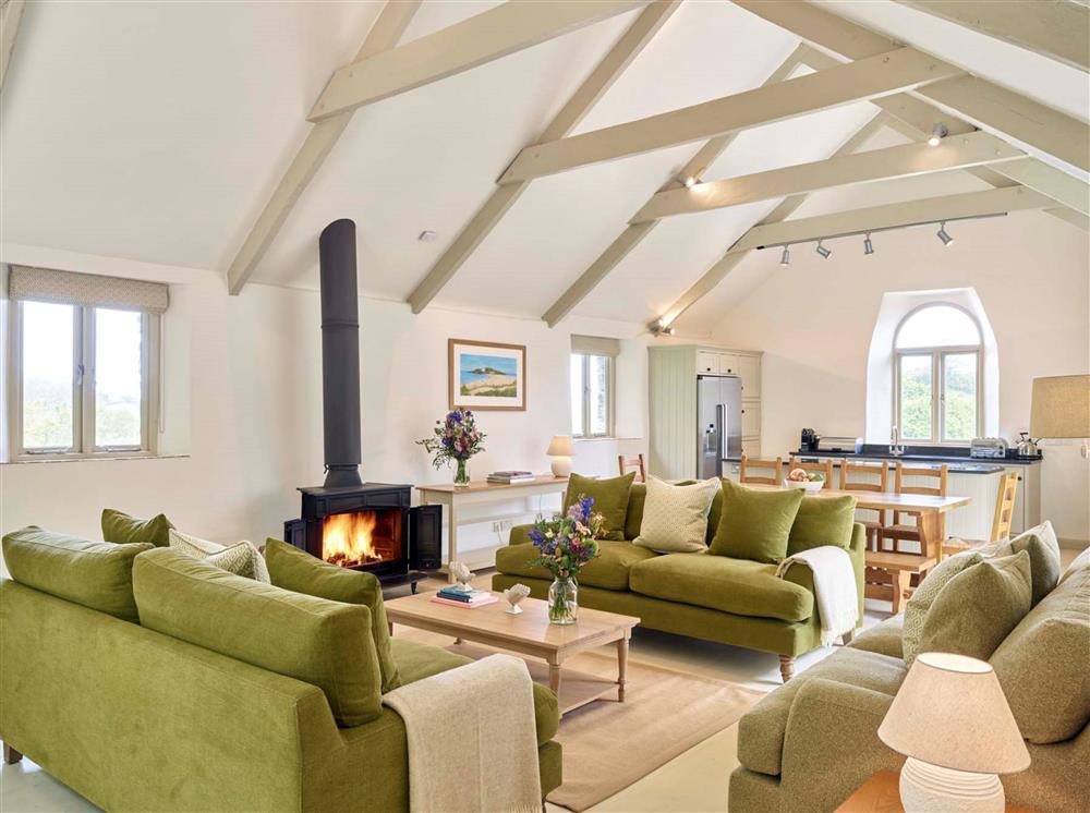 Garden House, your spacious, secluded and elegant holiday home  at Garden House, Dartmouth