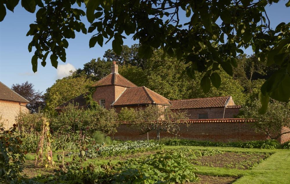 Garden House, originally the home of the head gardener, with its own private garden (photo 2) at Garden House, Wolterton