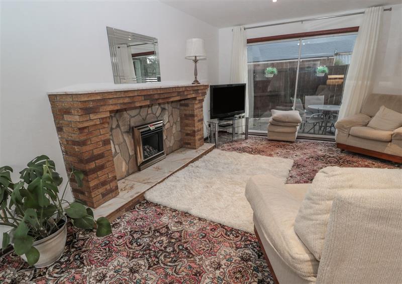 Enjoy the living room at Garden House, Wooler