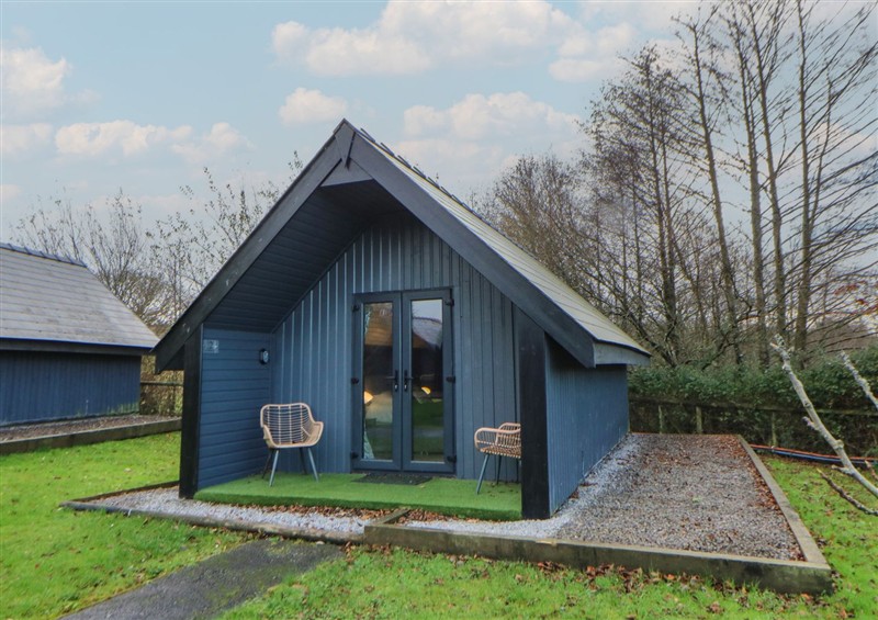 This is Garden Lodge 2 at Garden Lodge 2, Reynoldston