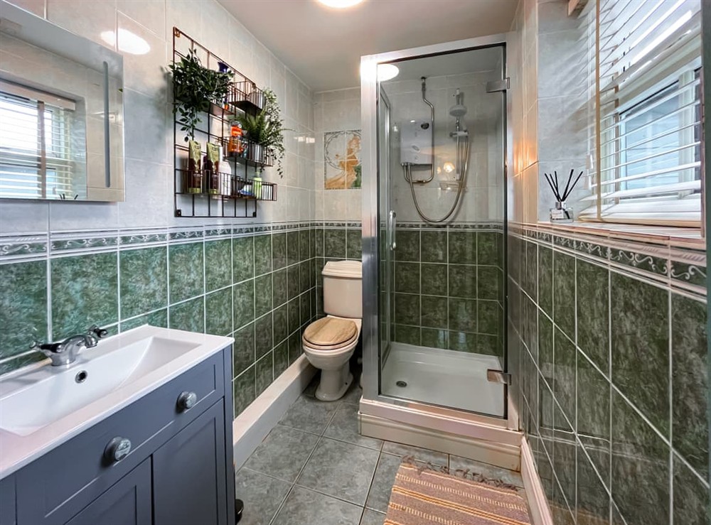 Bathroom at Garden Room in Abergele, Clwyd