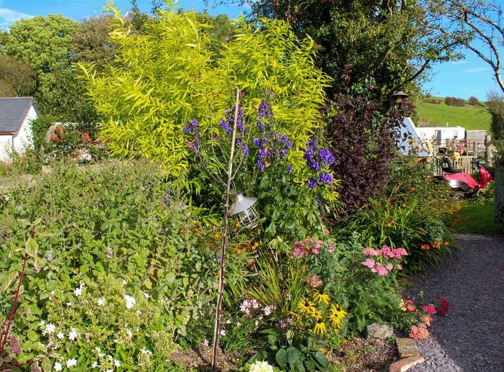 Exterior at Garden Room in Abergele, Clwyd