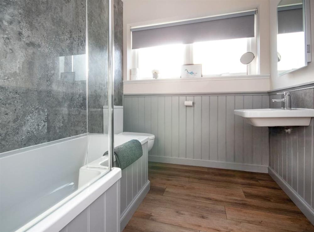 Bathroom at Garden Room in Inverness, Inverness-Shire