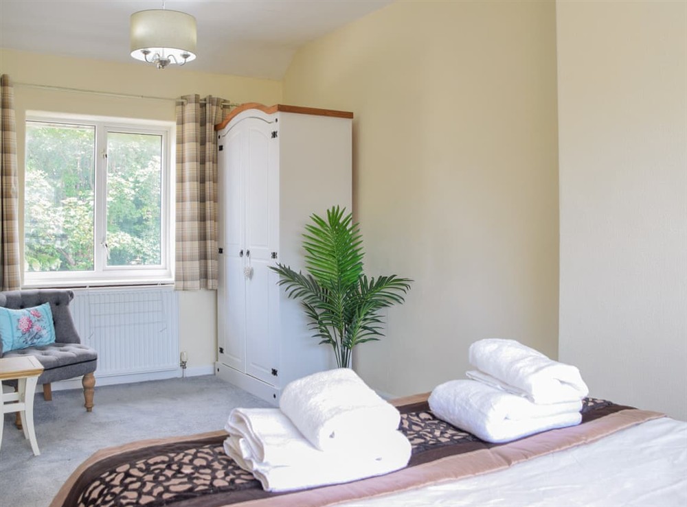 Double bedroom