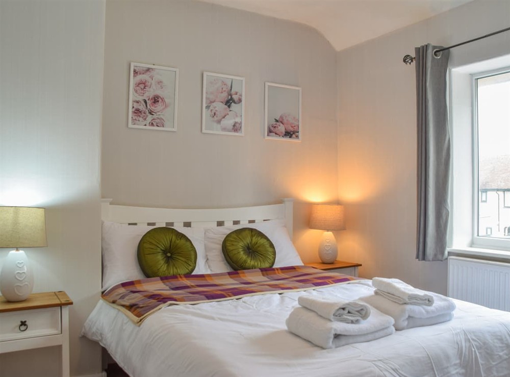 Double bedroom