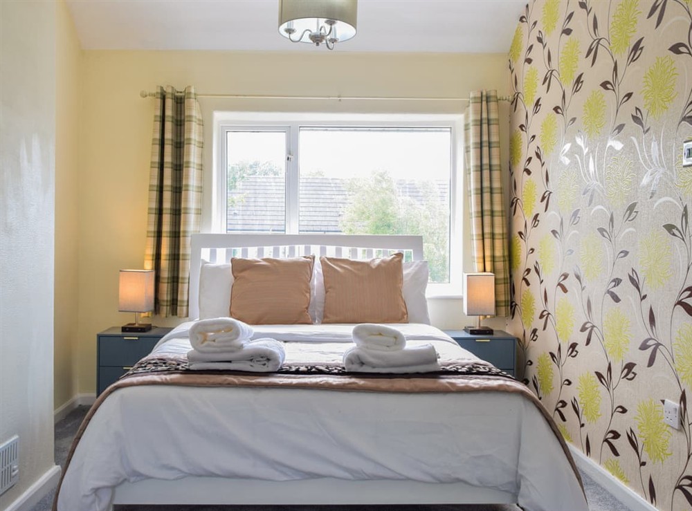 Double bedroom