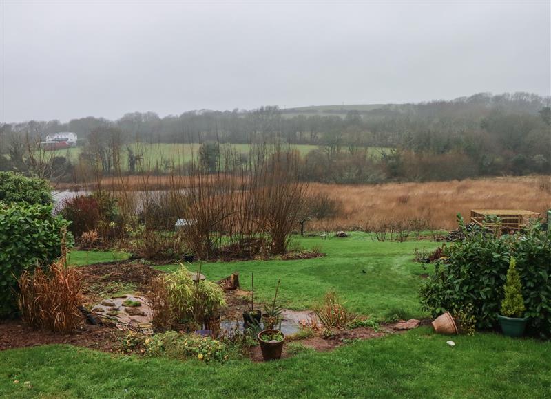 The area around Garden View at Garden View, Pembroke