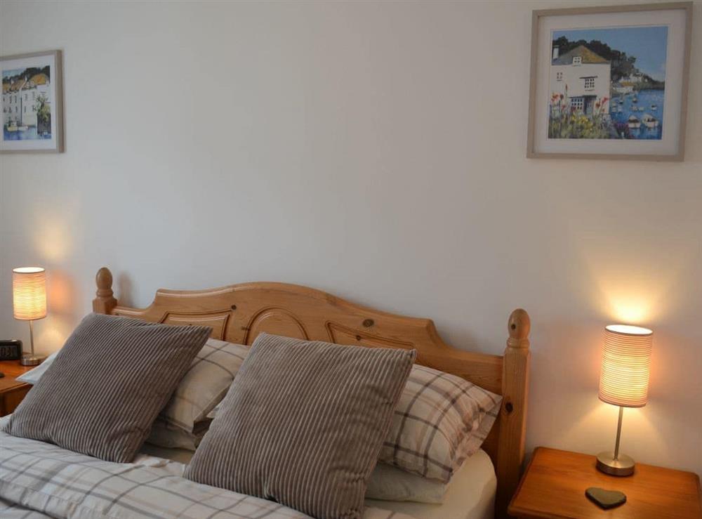 Charming double bedroom (photo 2) at Garden View in St Austell, Cornwall