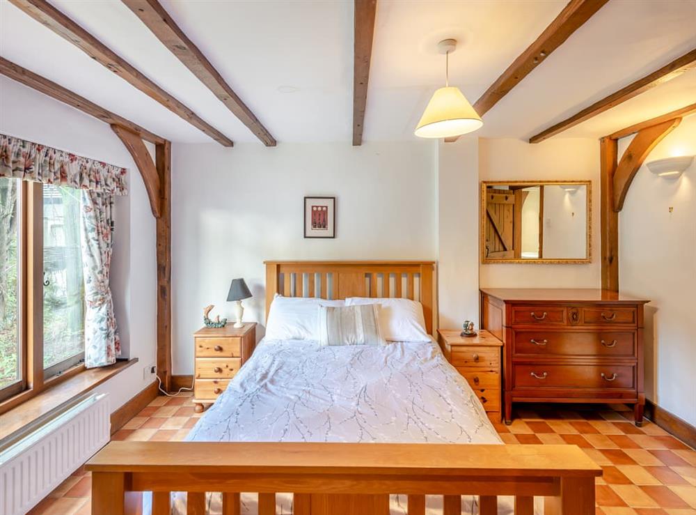 Double bedroom at Gardeners Cottage in Brentwood, Essex