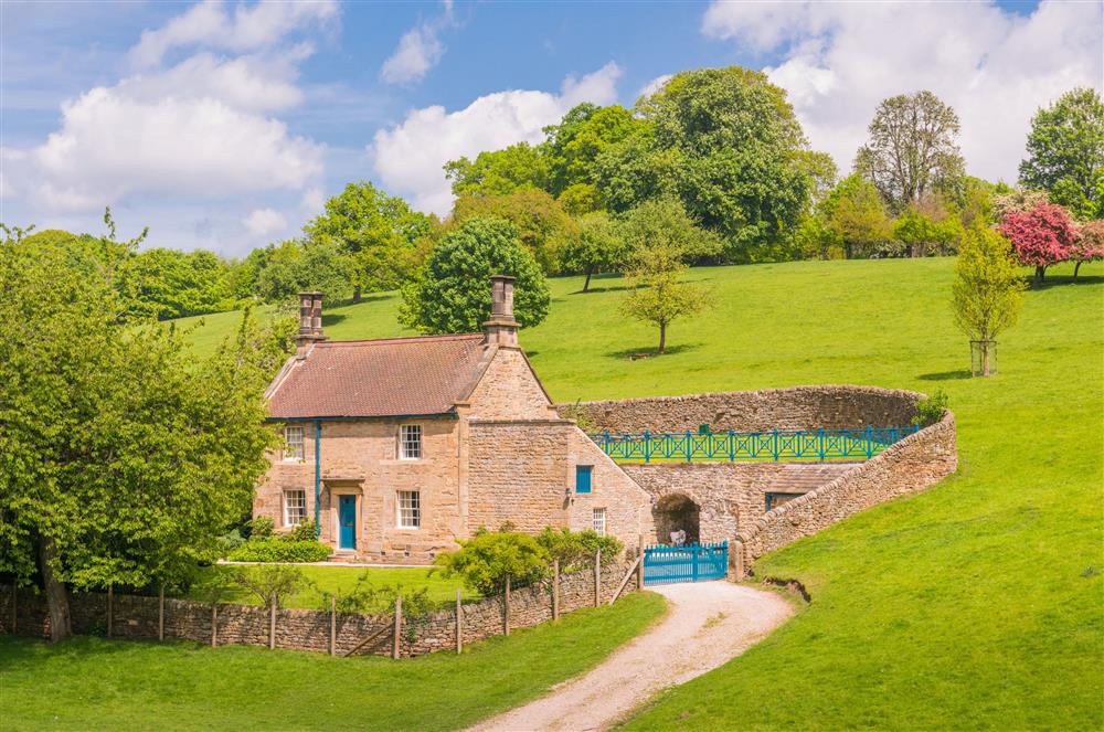 Welcome to Gardener’s Cottage, Chatsworth Estate, Derbyshire at Gardeners Cottage, Chatsworth Estate, Edensor, Nr Bakewell