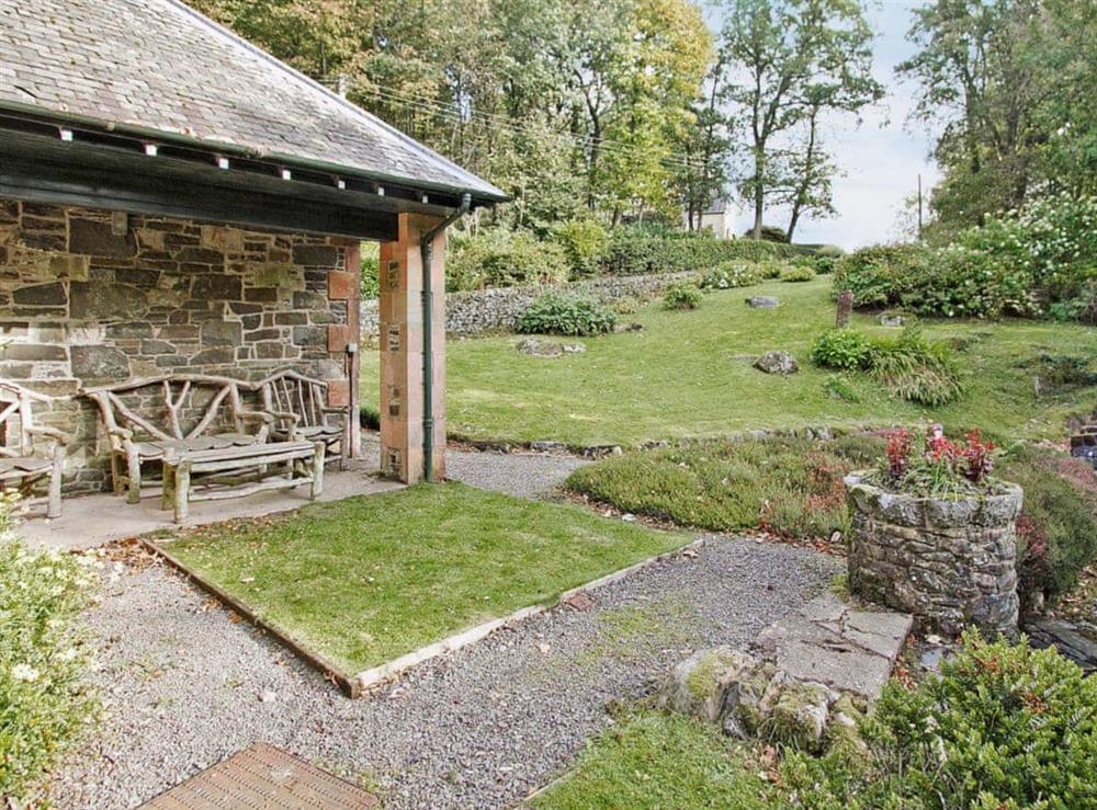 Exterior (photo 3) at Gardener’s Cottage in Crocketford, near Dumfries., Kirkcudbrightshire