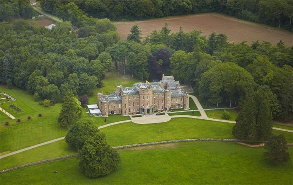 Photos of Gardeners Cottage Fasque House Estate, Fettercairn
