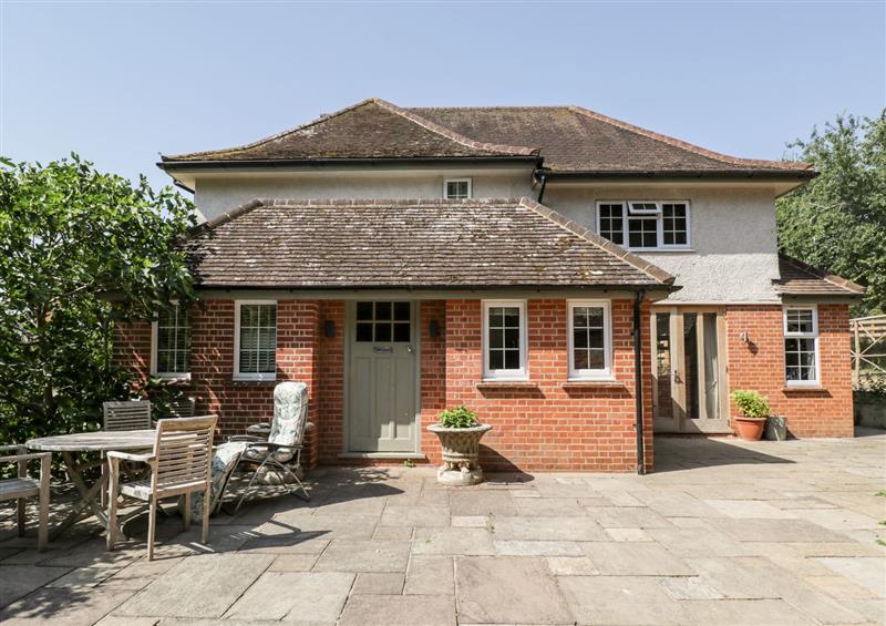 This is Gardeners Cottage at Gardeners Cottage, Hungerford
