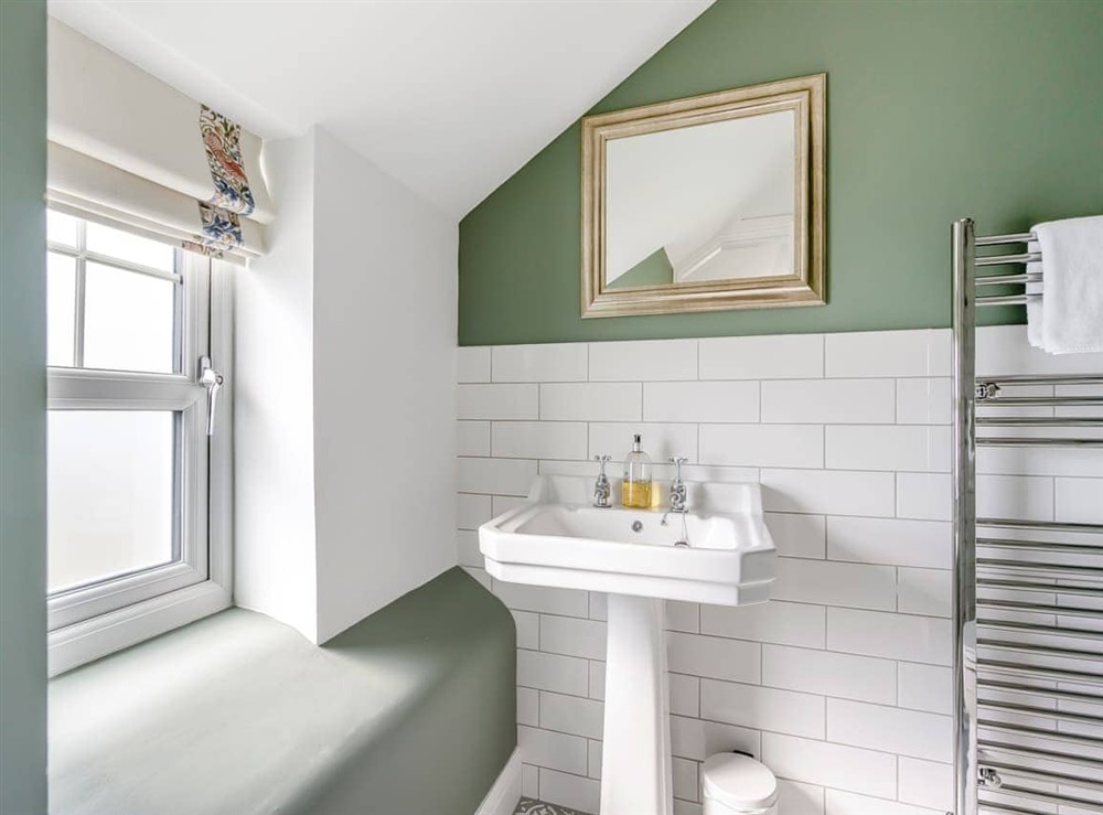 Bathroom (photo 4) at Gardeners Cottage in Kirkton of Lethendy, Perthshire