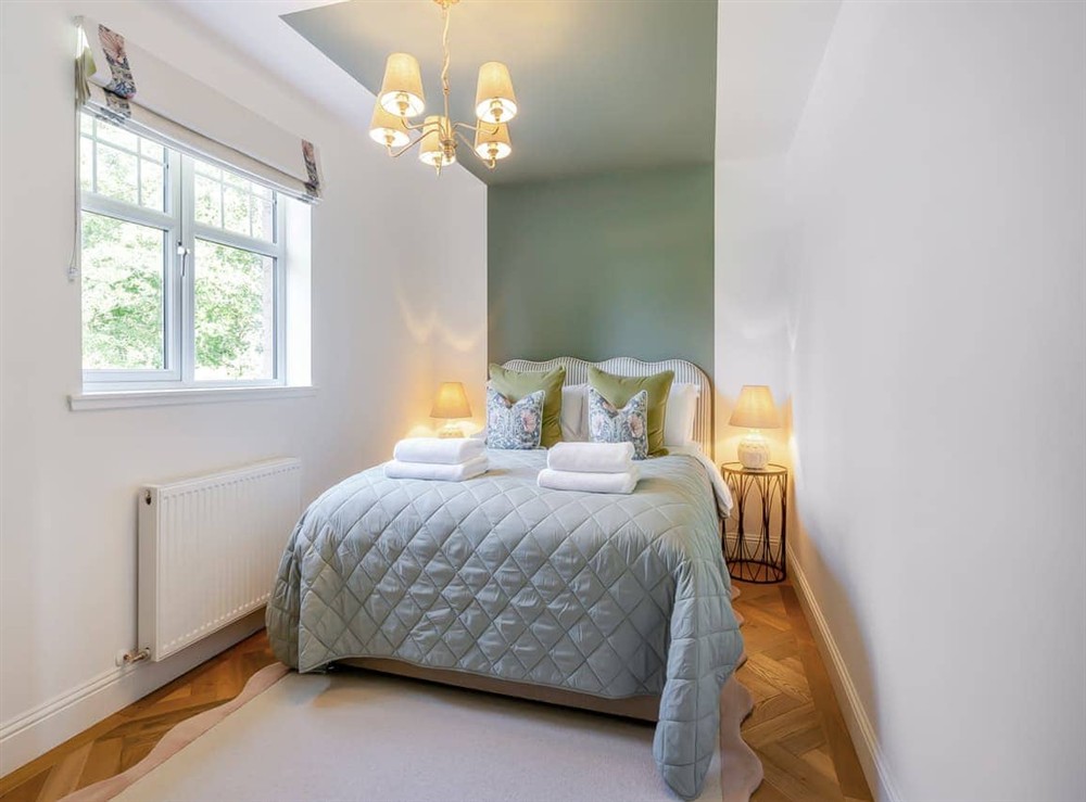 Double bedroom (photo 4) at Gardeners Cottage in Kirkton of Lethendy, Perthshire