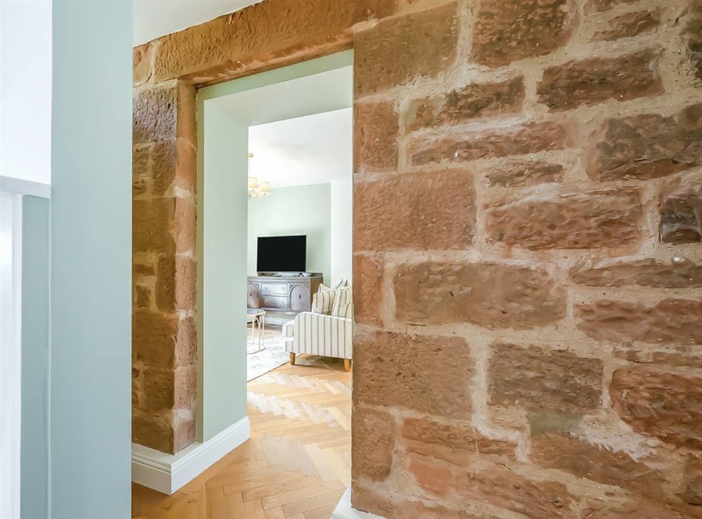 Interior at Gardeners Cottage in Kirkton of Lethendy, Perthshire