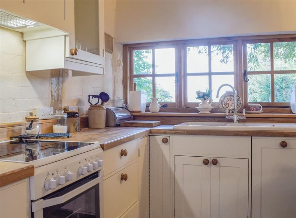 Kitchen (photo 2) at Gardeners Cottage in Kynaston, Herefordshire