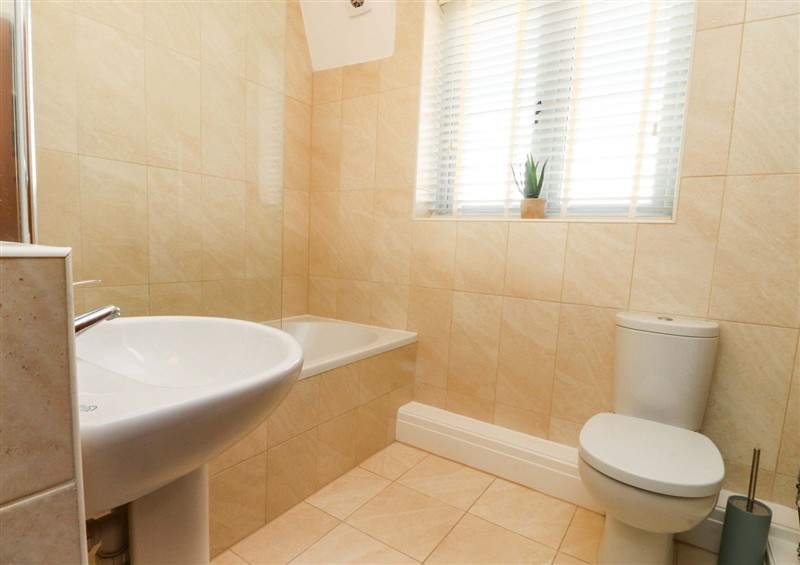 Bathroom (photo 2) at Gardeners Cottage, Lytham St. Annes