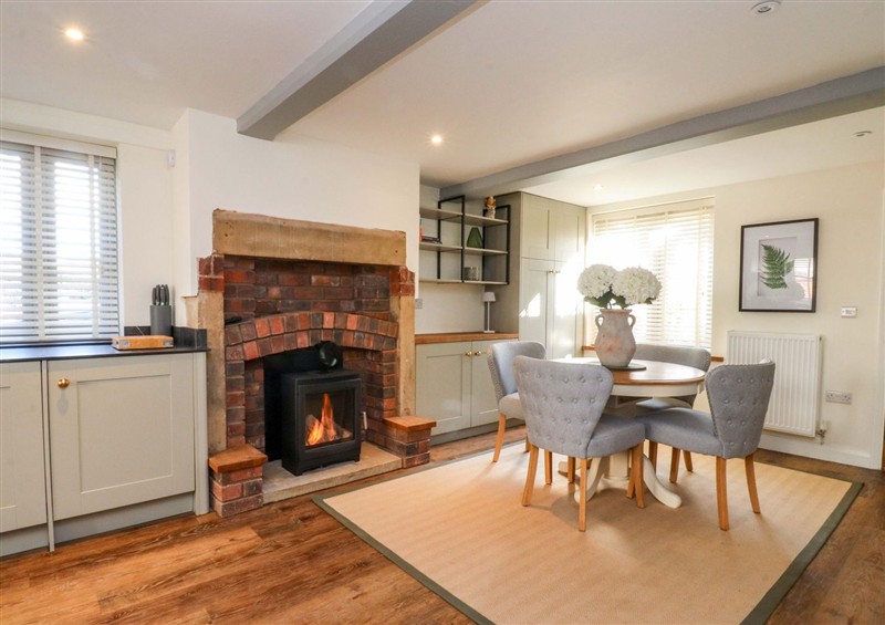 Inside Gardener's Cottage at Gardeners Cottage, Lytham St. Annes