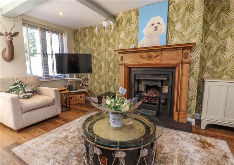 Inside at Gardeners Cottage, Lytham St. Annes