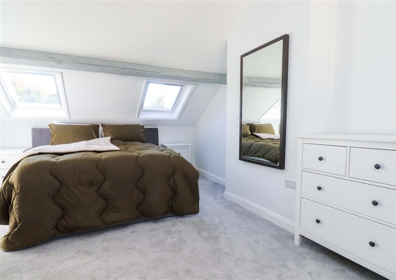 This is a bedroom (photo 2) at Gardeners Cottage, Lytham St. Annes
