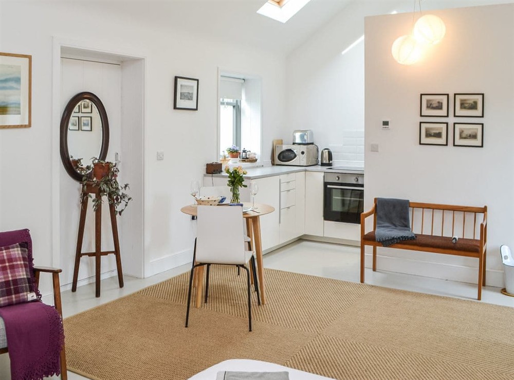 Living area at Gardeners Cottage in Rowlands Gill, Tyne and Wear