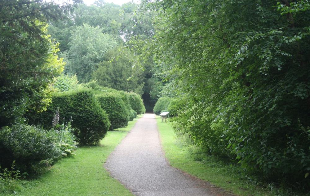 Thornham walks (photo 2) at Gardeners Cottage (Suffolk), Thornham Magna