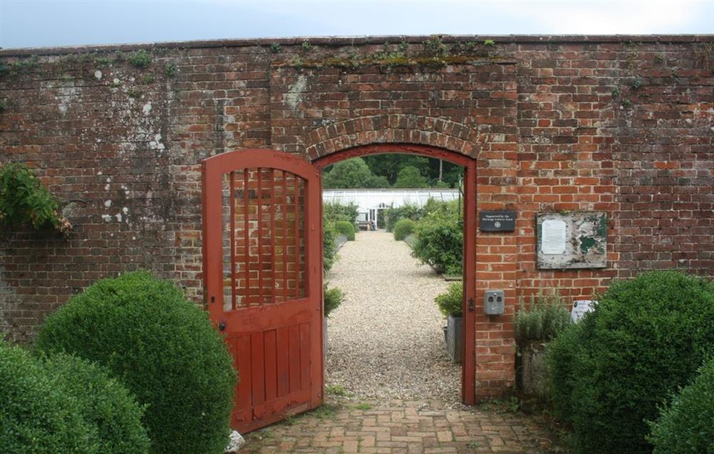 Thornham walks at Gardeners Cottage (Suffolk), Thornham Magna