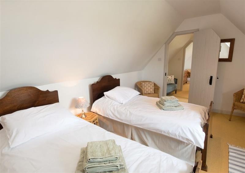 This is a bedroom (photo 2) at Gardeners Cottage, Urquhart near Elgin