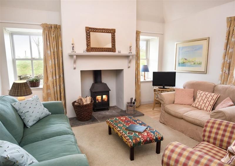 This is the living room (photo 2) at Gardeners Cottage, Urquhart near Elgin