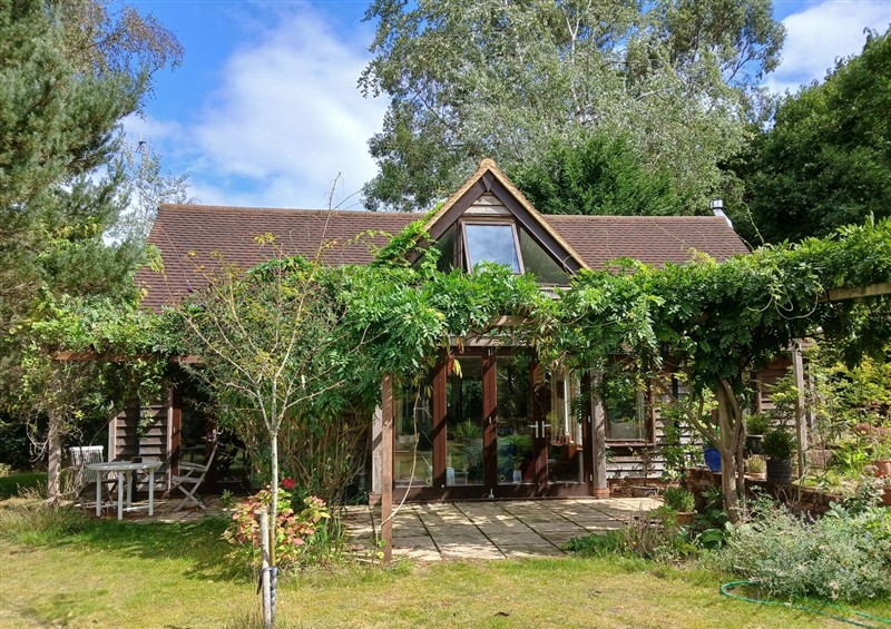 The setting of Gardeners Hill Annex at Gardeners Hill Annex, Churt