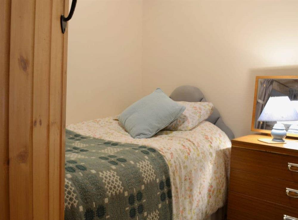 Single bedroom at Gareth in Milton, near Tenby, Dyfed