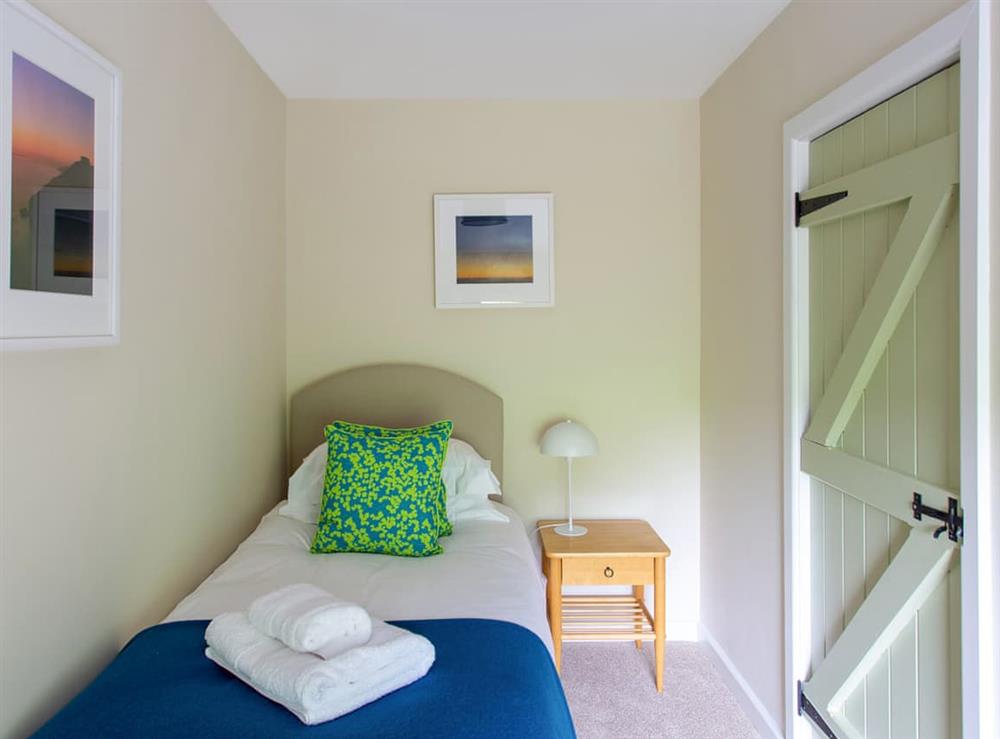 Single bedroom at Gargrave Cottage in Broughton, near Skipton, North Yorkshire