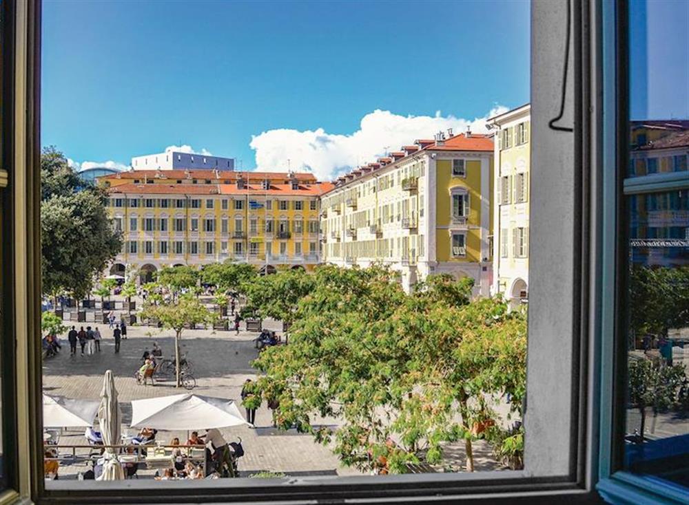 Views from Garibaldi Apartment