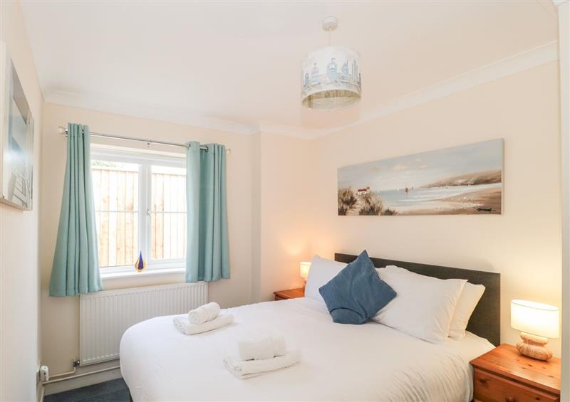 Bedroom at Garland, Nottington near Weymouth