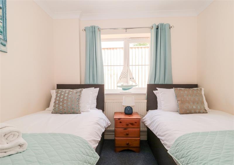 One of the 2 bedrooms at Garland, Nottington near Weymouth