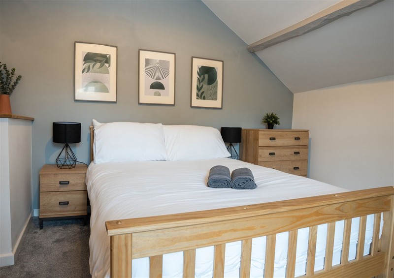 Bedroom at Garn View, Dolgellau