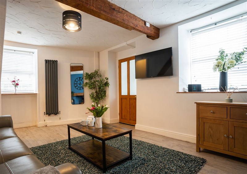 This is the living room (photo 2) at Garn View, Dolgellau
