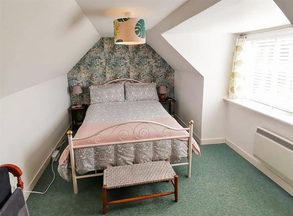 Double bedroom at Garradh an Fasaich in Glendale, Isle Of Skye