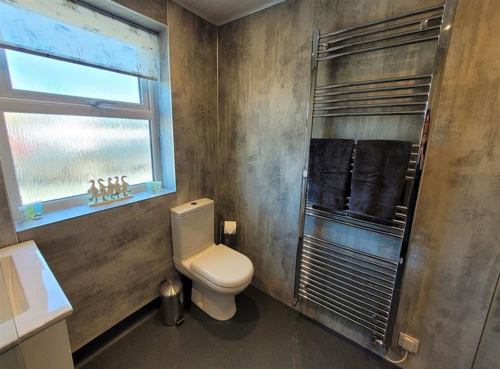 Wet room (photo 2) at Garrarie Cottage in Whithorn, Dumfries & Galloway, Wigtownshire