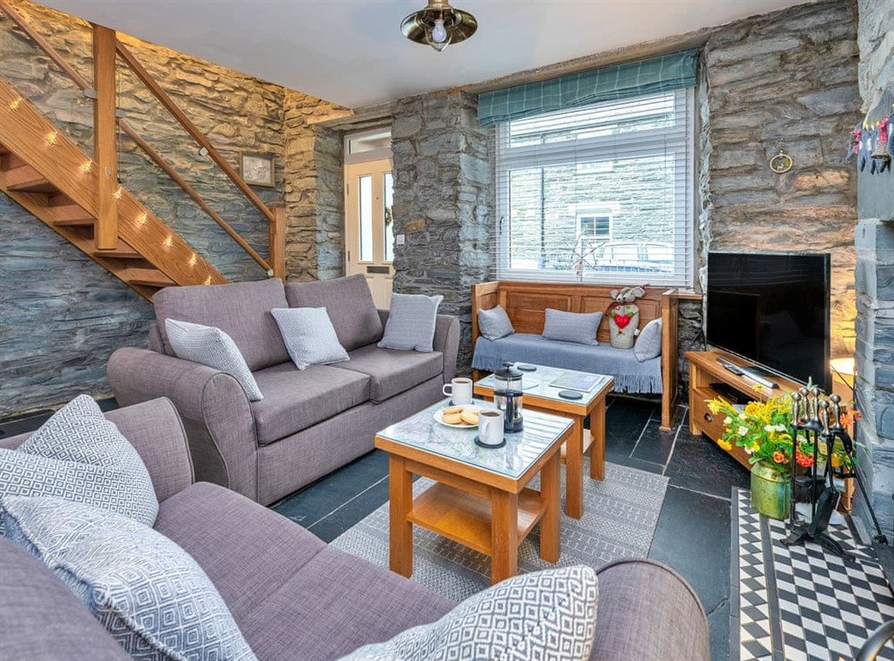 A photo at Garreg Gudd in Blaenau Ffestiniog, Gwynedd