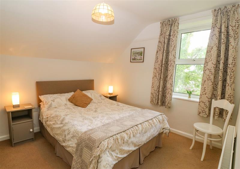 This is a bedroom (photo 2) at Garreg Lwyd, Farm, Morfa Nefyn near Nefyn