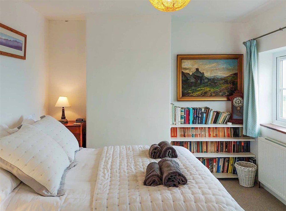 Double bedroom