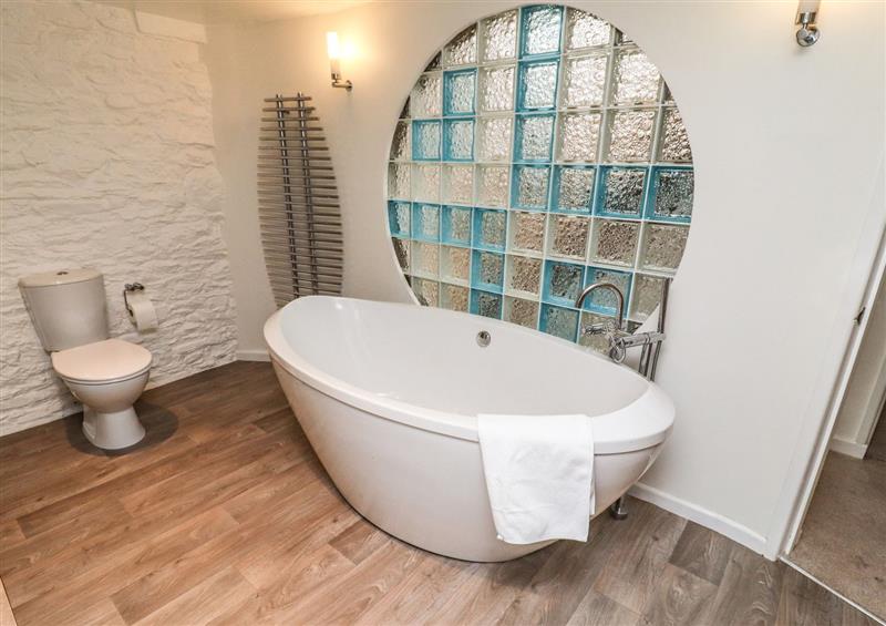 This is the bathroom (photo 2) at Garretts, Kingsand And Cawsand