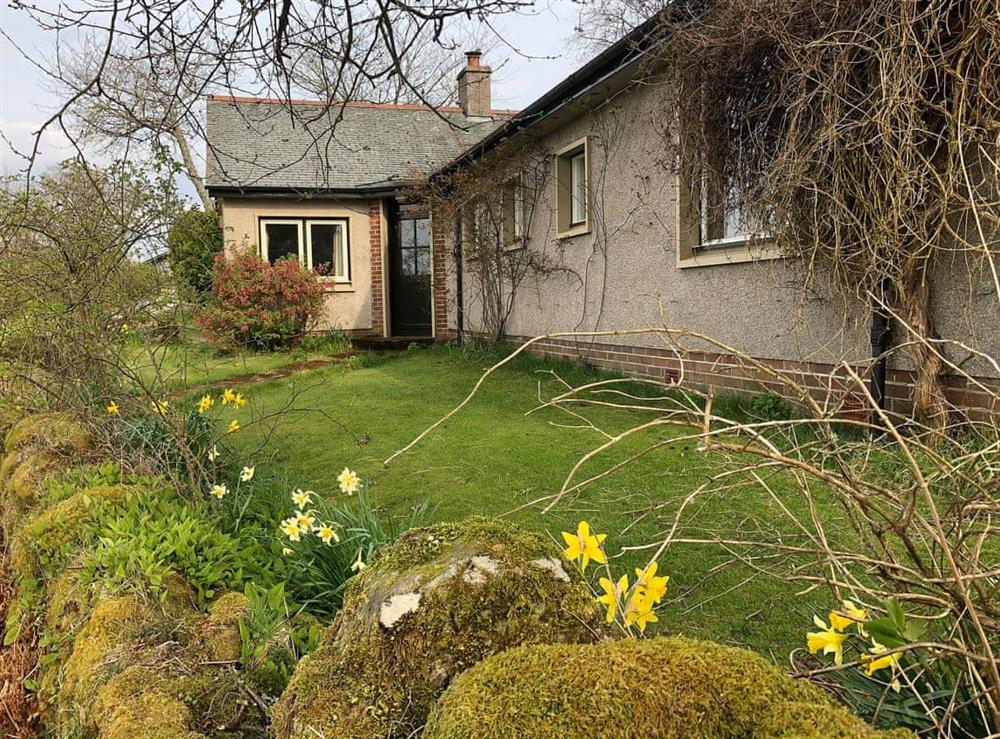 Exterior (photo 2) at Garrique Cottage in By Kippen, near Stirling, Stirlingshire