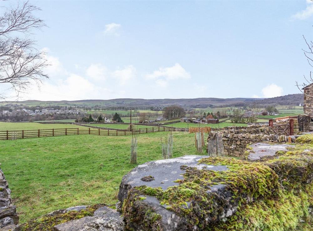 View at Garsdale Cottage in Grassington, near Skipton, North Yorkshire